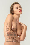 Alice California erotic photography by craig morey cover thumbnail